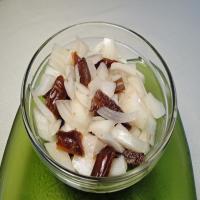 South African Date and Onion Salad image