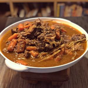 Bo Kho (Spicy Vietnamese Beef Stew)_image