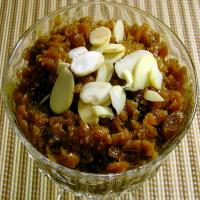Gajar Halva (Carrot Pudding - an Indian Dessert)_image
