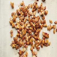 Sweet and Spicy Pumpkin Seeds image