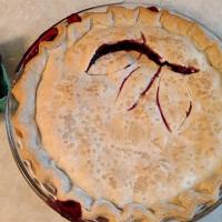 Northwest Marionberry Pie_image