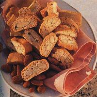 Twice-Baked Almond Cookies image