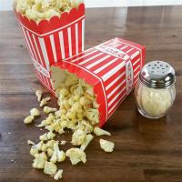 Cauliflower Popcorn image