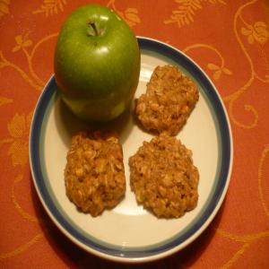 Gluten-Free Butterscotch Apple Cookies_image