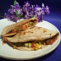 Grilled Quesadillas_image
