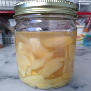 Homemade Pickled Ginger (Gari)_image