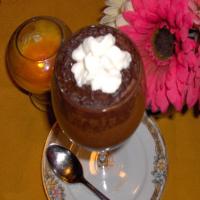 No Sugar, No Fat Chocolate Mousse, 100 Calories Per Serving_image