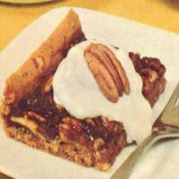 Cookie Crust Pecan Pie 1969_image