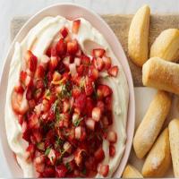 Strawberry Shortcake Dip Recipe - (4.6/5)_image