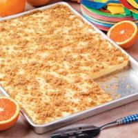 Orange Cream Freezer Dessert_image