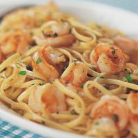 Shrimp Piccata Pasta Recipe - (4.4/5)_image