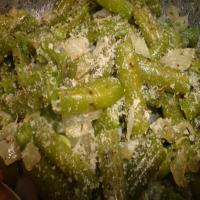 Dressed up Italian Green Beans image