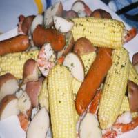 Beaufort Stew (Low Country Boil) image