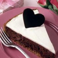 Hershey's ® Chocolate Lover's Cheesecake_image