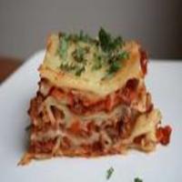 The Best Make-Ahead Lasagna image