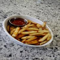 Oven Fries image