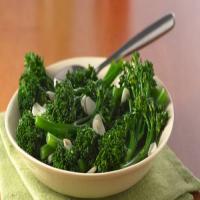 Garlic Baby Broccoli image