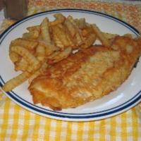 English-Style Fried Fish Batter_image