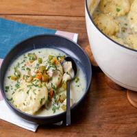 The Best Chicken and Dumplings_image