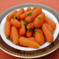 Brandied Carrots image