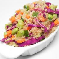 Asian Quinoa Salad image