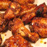 Moroccan Chicken Wings_image