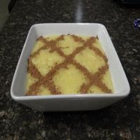 Sholeh-Zard (Persian/Iranian Dessert)_image