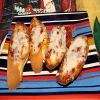 Grilled Cheesy Bread_image