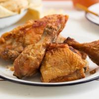 Fried Chicken with Gravy_image
