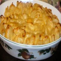 Marvelous Macaroni and Cheese image