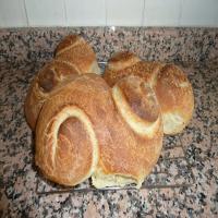 Sicilian Bread_image