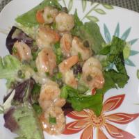 Marinated Shrimp With Capers and Dill image