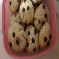 Whole Wheat Flour Chocolate Chip Cookies Recipe by Tasty_image
