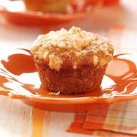 Lime Muffins with Coconut Streusel image
