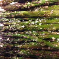 Roasted Asparagus with Balsamic Vinegar Recipe - (4.5/5) image