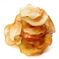 Garlic Potato Chips_image