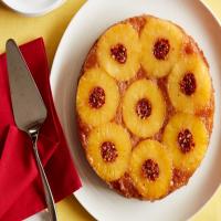 Caribbean Pineapple Upside-Down Cake image