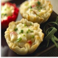 Baby Brie Crab Appetizers_image