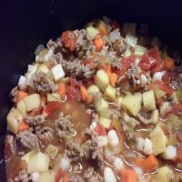Hopi Corn Stew image