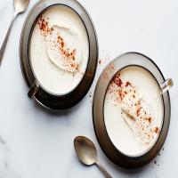 Cinnamon White Hot Chocolate image