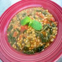 Greek Lentil Soup_image