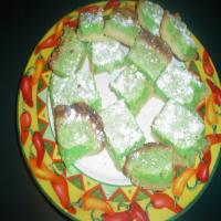 Lime Squares image