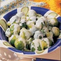 Brussels Sprouts Supreme image