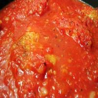 Creamy Tomato/Basil Soup with a Twist_image