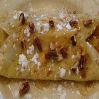 Crepes or French Pancakes Batter_image