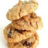 Chocolate Chip Butterscotch White Chocolate Cookie image