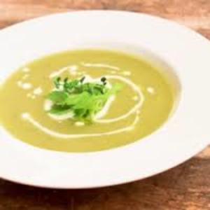 Celery Soup Amandine image