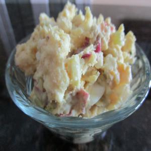 Curried Potato Salad_image