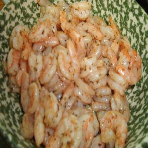 Ragin Cajun Shrimp image