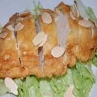 Almond Boneless Chicken (Wor Su Gai) image